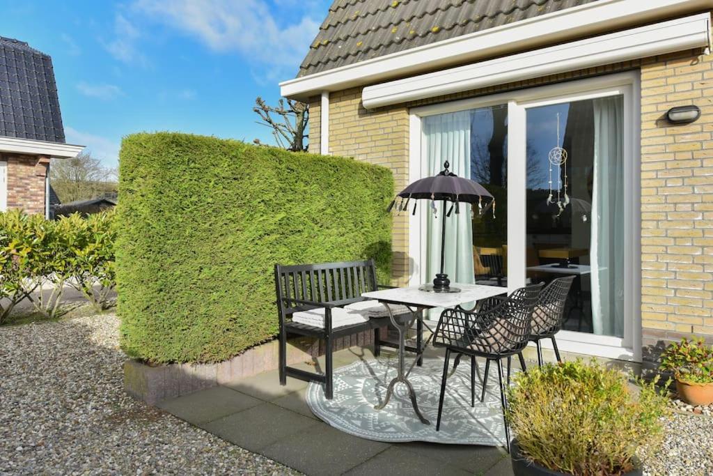 Beachhouse Zonneweelde Noordwijk Exterior foto