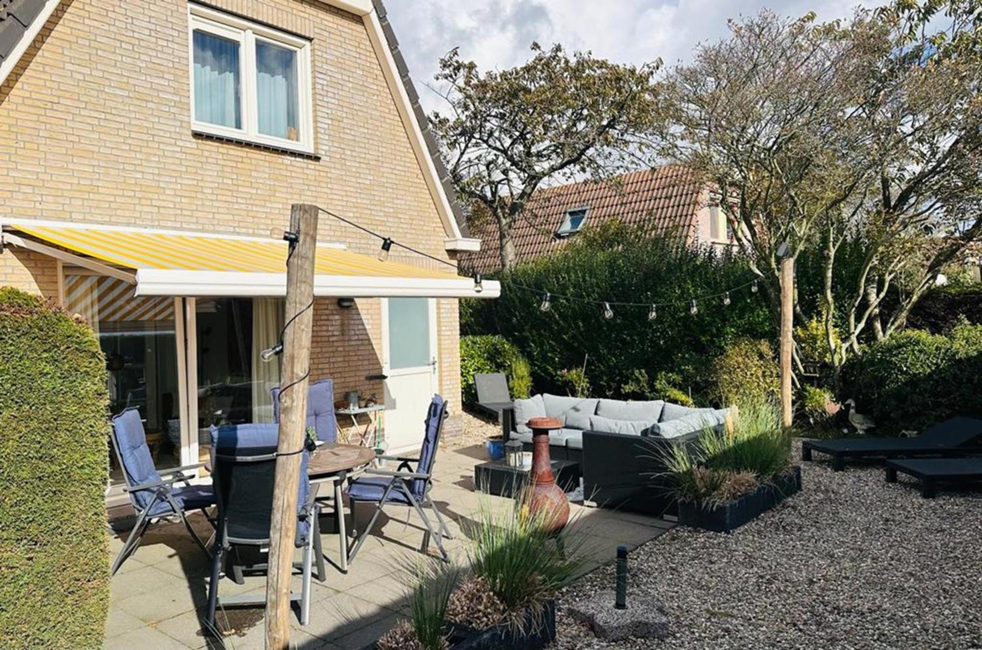 Beachhouse Zonneweelde Noordwijk Exterior foto